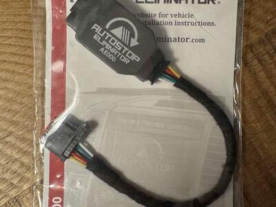 AutoStop Eliminator 2015-2020 F150 - NIB - AE000