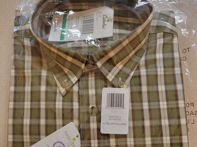 Cabela's Men's Long Sleeve Shirt