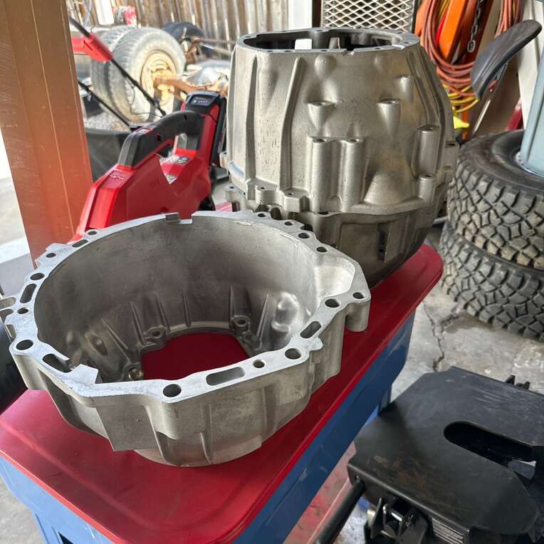 R150 Bellhousing. Tacoma, 4runner 3.4 V6