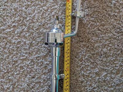 Tom Drum Mount Holder Arm L Rod New 2 available