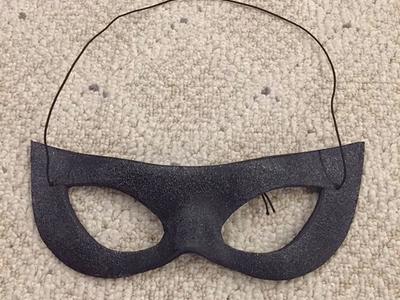 Adult Cat Woman Eye Mask