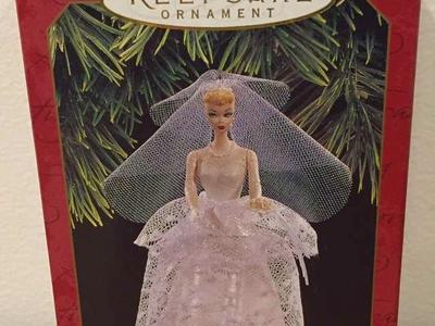 Wedding Day Barbie - New In Box