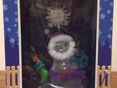 Snowmans Land Hallmark Ornament