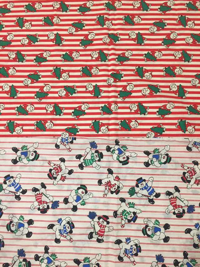 Christmas Pillowcases