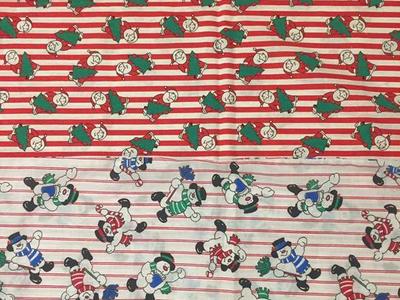 Christmas Pillowcases