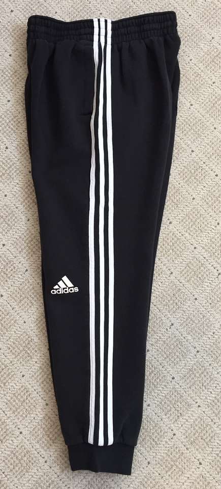 ADIDAS Black Sweat Pants - EUC Sweatpants