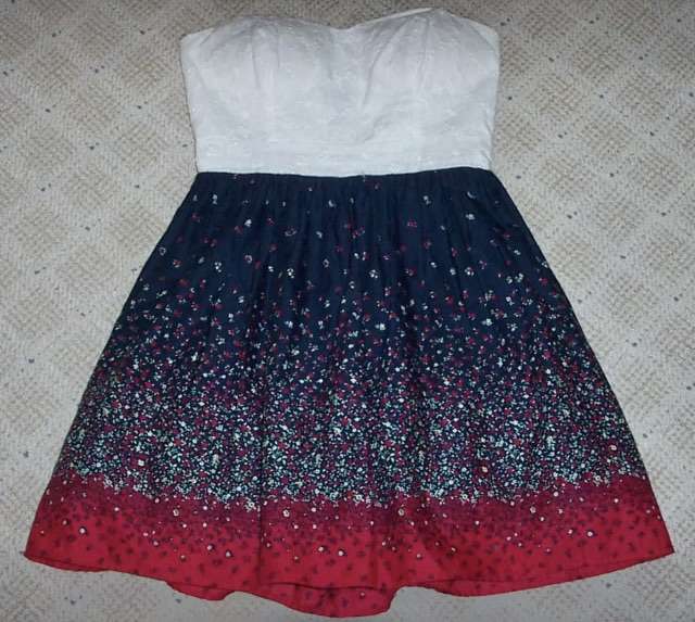 B Darlin Party Dress Juniors 5/6
