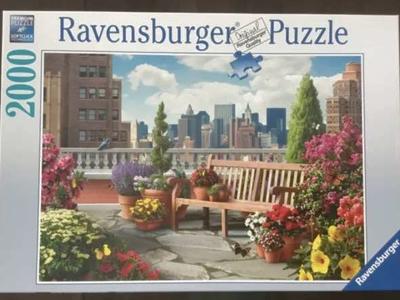 Ravensburger 2000 Piece Puzzle