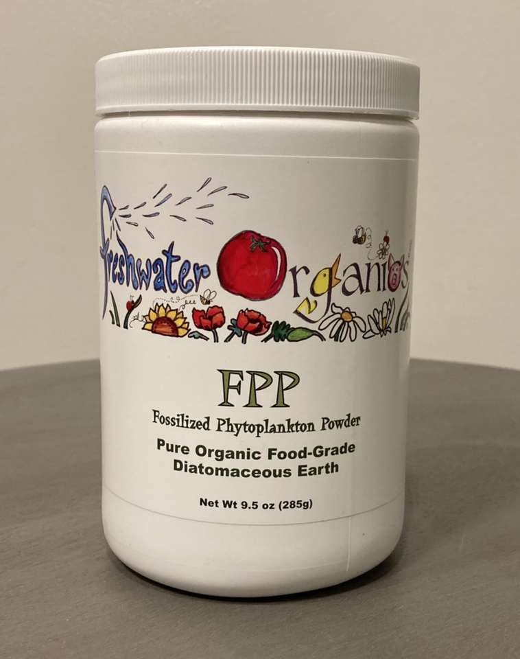 Food Grade Diatomaceous Earth