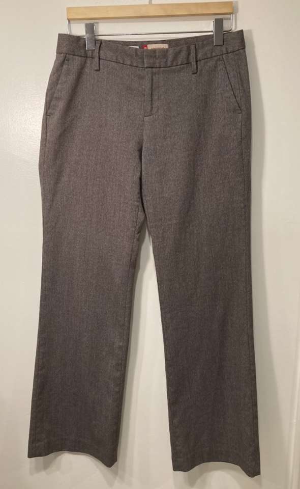 Womens GAP Trousers Pants Sz 6 32” Waist