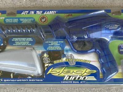 NEW Brass Eagle Blade Turbo Paintball Gun