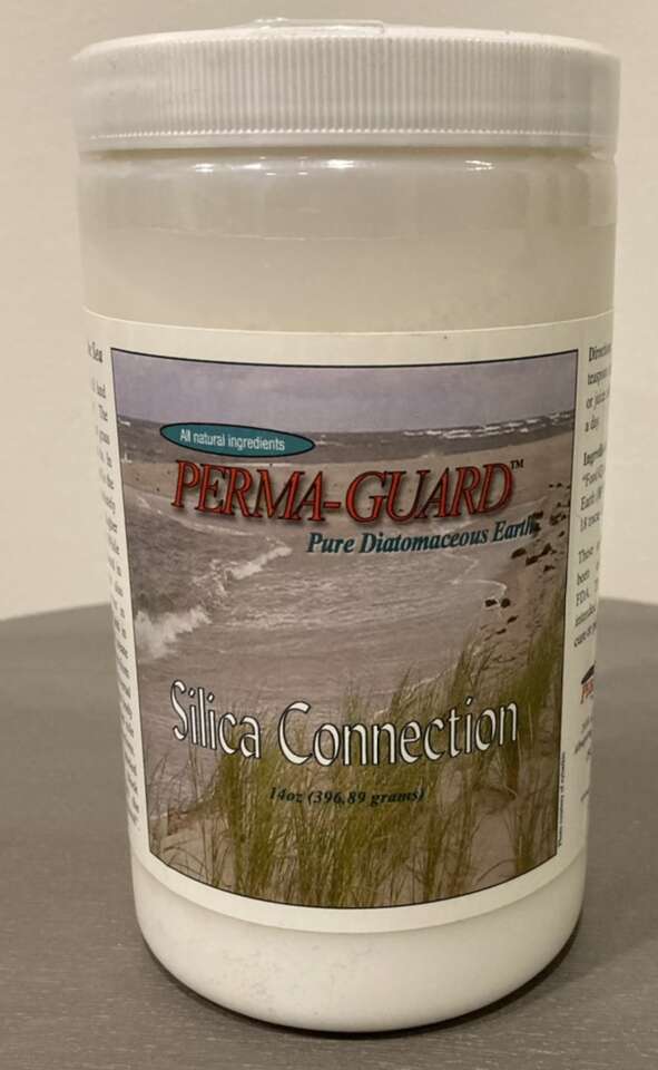 NEW Natural Organic Detox Powder