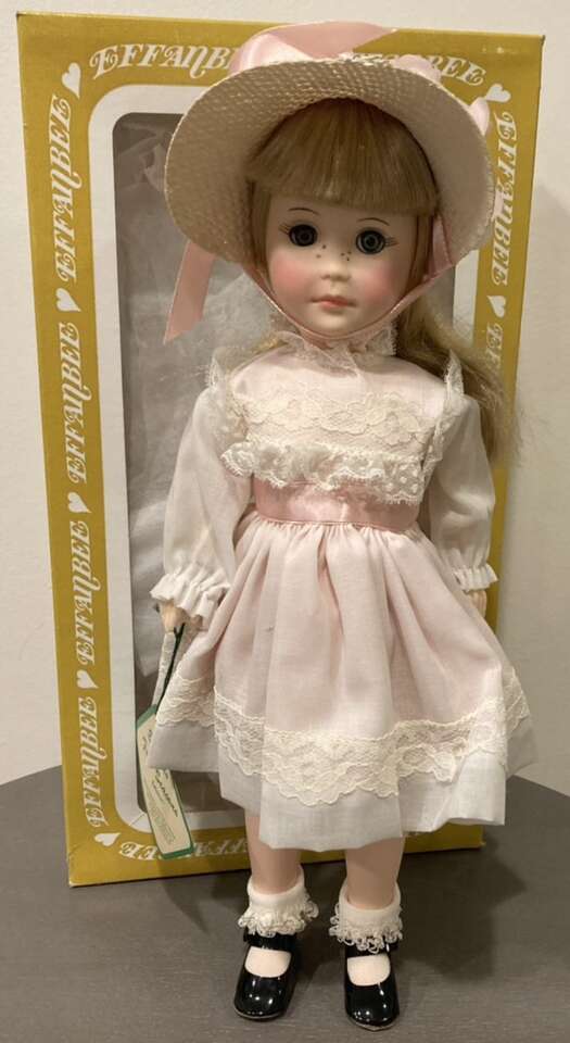 Vintage Effanbee Summer Doll