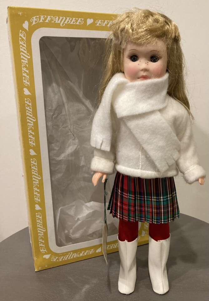 Vintage Effanbee Seasons Doll
