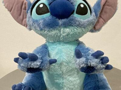 Disney Parks Lilo and STITCH Plush