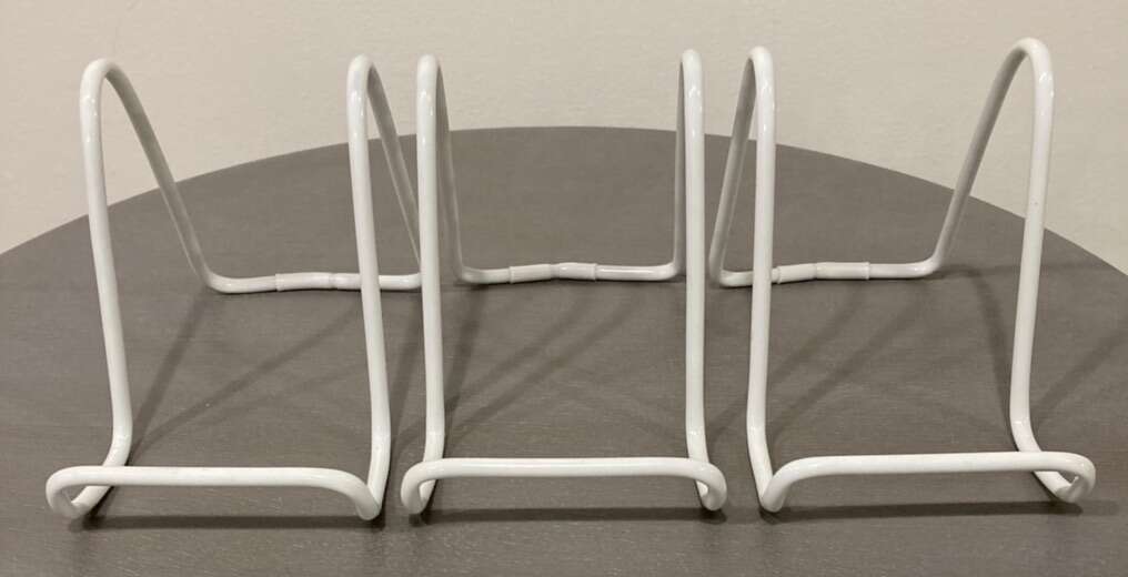 PVC Plate or Picture Frame Holder