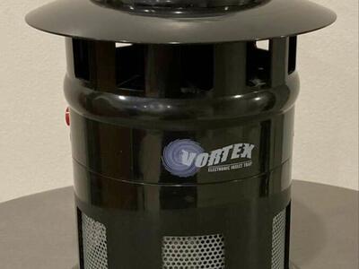 Vortex Electronic Insect Trap - Safe Pest Control