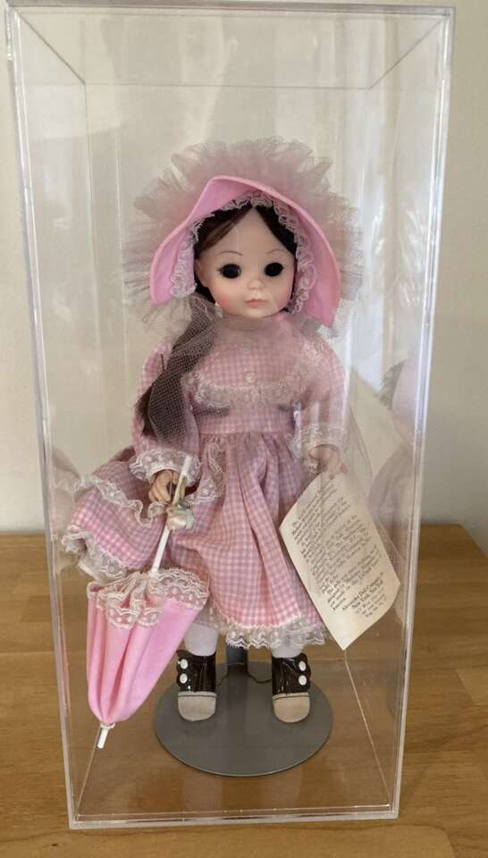 Madame Alexander Rebecca Doll