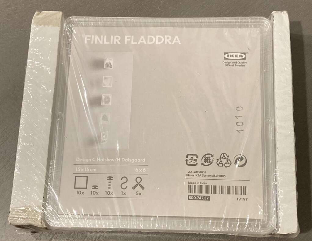 IKEA Floating Picture Frames NEW Furniture