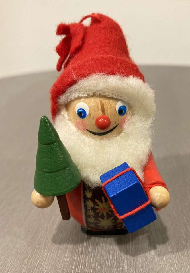 Vintage Steinbach German Christmas Ornament