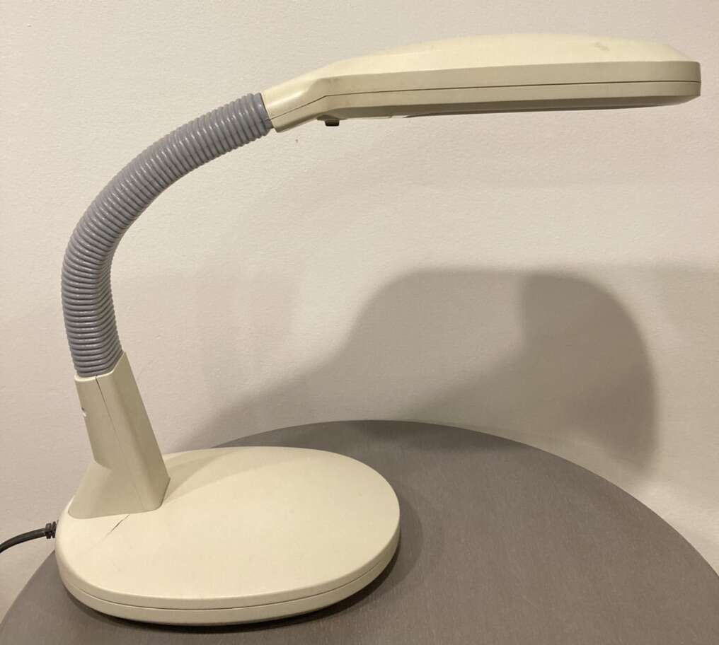 Bell & Howell Work Lamp Desk Light