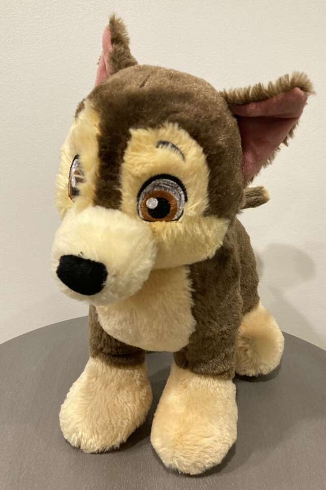 Build A Bear Paw Patrol Chase Puppy Dog Plush