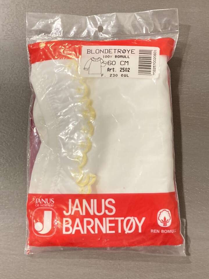 Vintage Norway Baby Girl Clothes