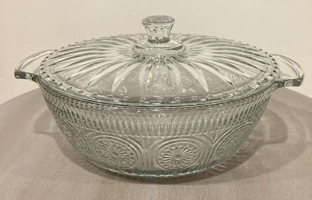 Pioneer Woman Glass Casserole Dish