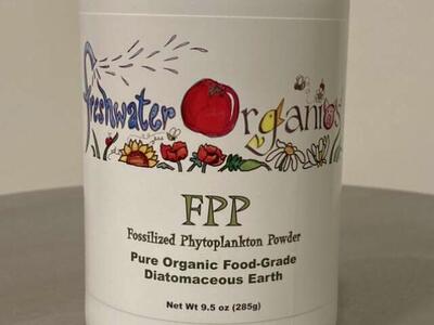 Keep Chickens Healthy with Diatomaceous Earth