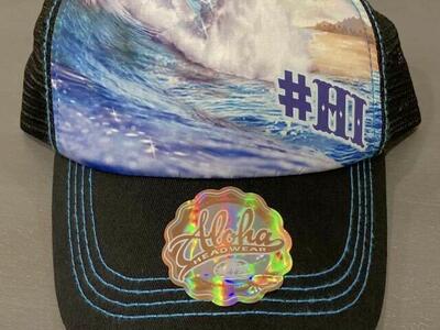 NEW Hawaii Snapback Trucker Hat