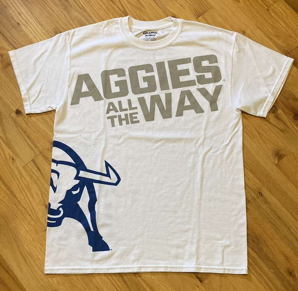 Utah State University Aggies Mens Medium