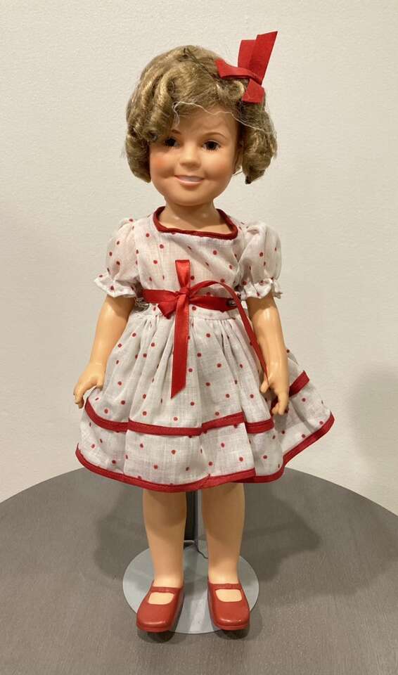 1972 Shirley Temple Ideal Doll