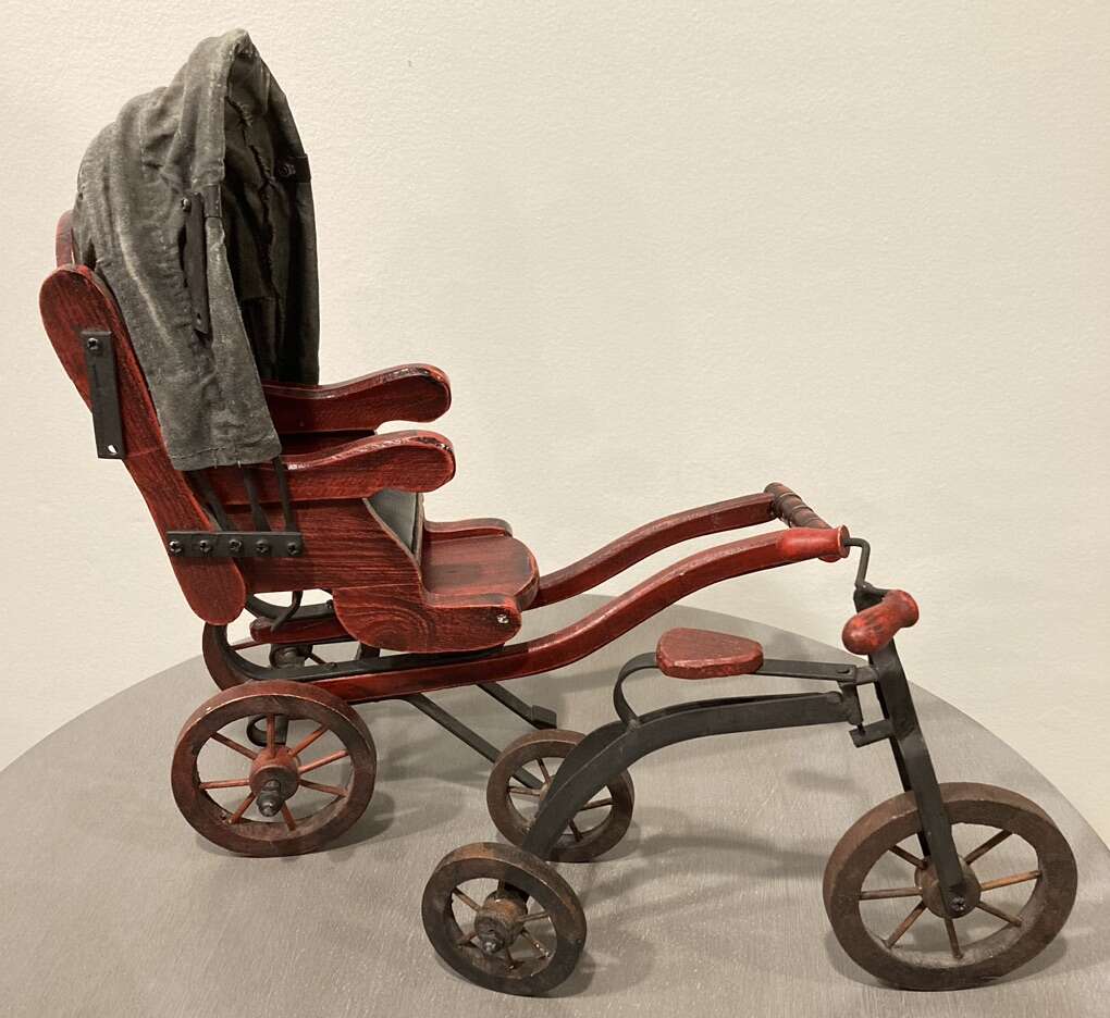 Antique Furniture for Dolls or Teddy Bears