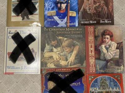 5 Hardback Books for Children