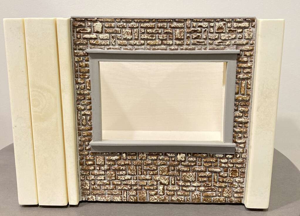 Diorama Miniatures Box From 2006 Convention