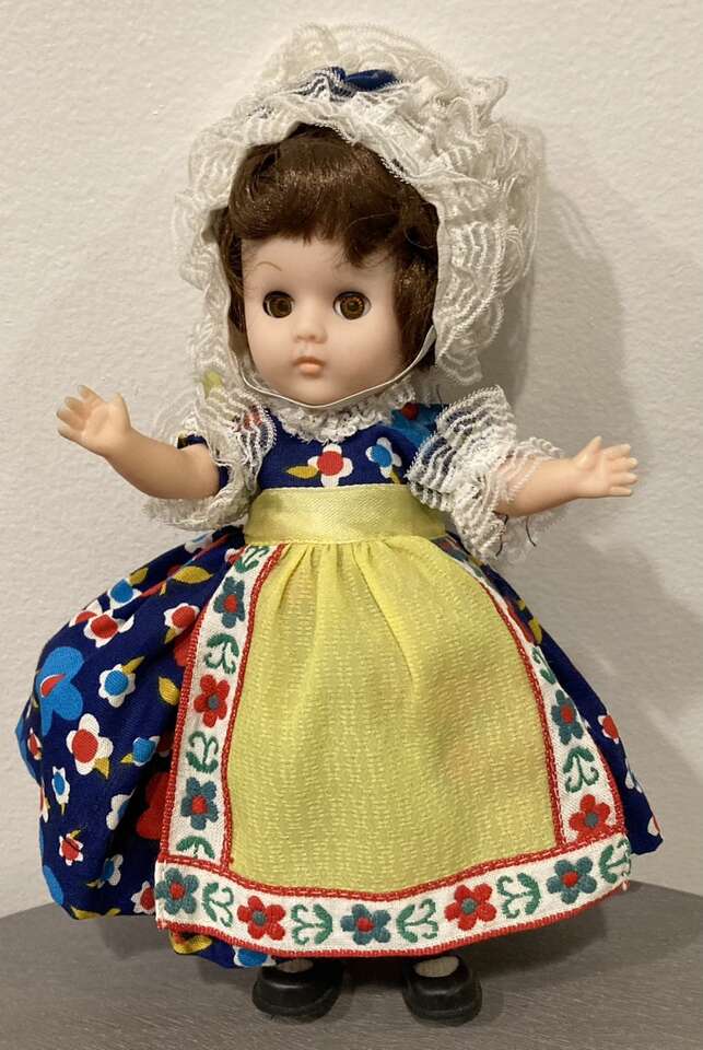 1972 Vintage Vogue Italy Doll