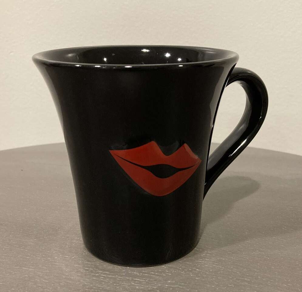 Russ Lip Mug Sweet Seduction Tea Coffee