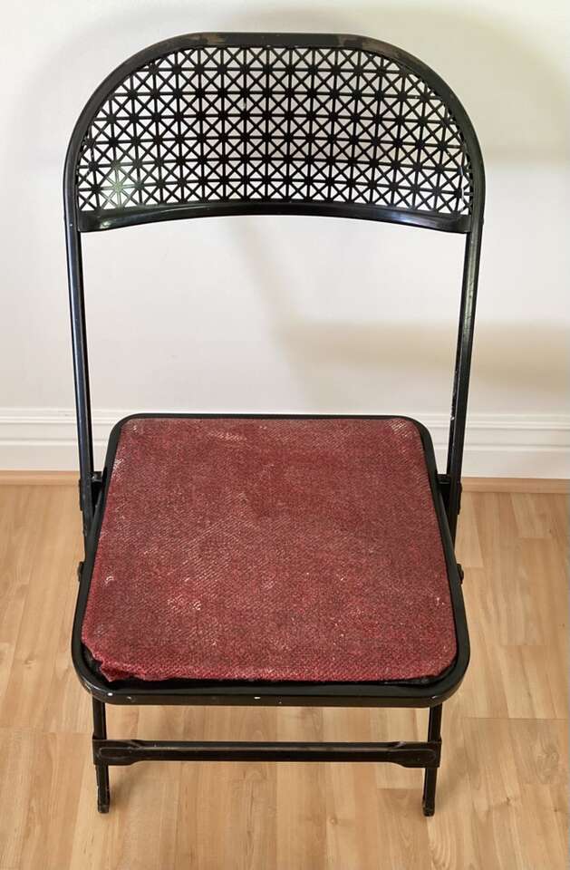 MCM Hampden Specialty Folding Chair