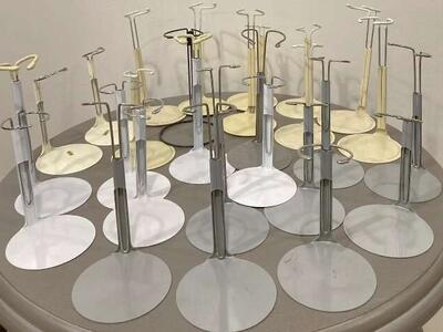 Vintage Doll or Teddy Bear Stands