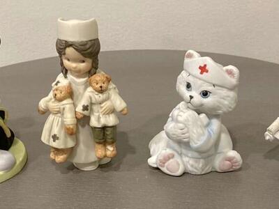 Nurse or Doctor Gifts - Steinbach Disney Figurines