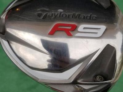 TaylorMade R9 Driver