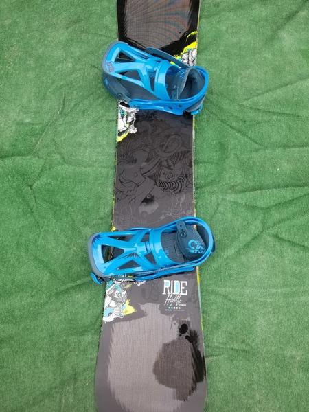 Ride Highlife 172 Wide Snowboard