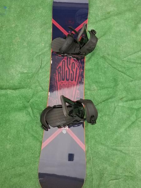 Rossignol Circuit 166 Wide Sowboard