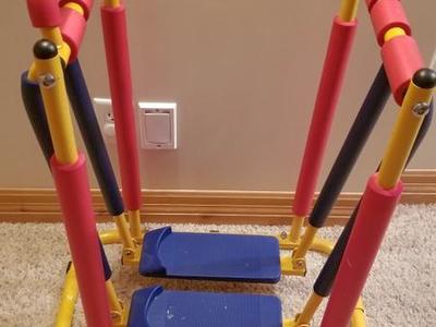 Child Ellipse Machine