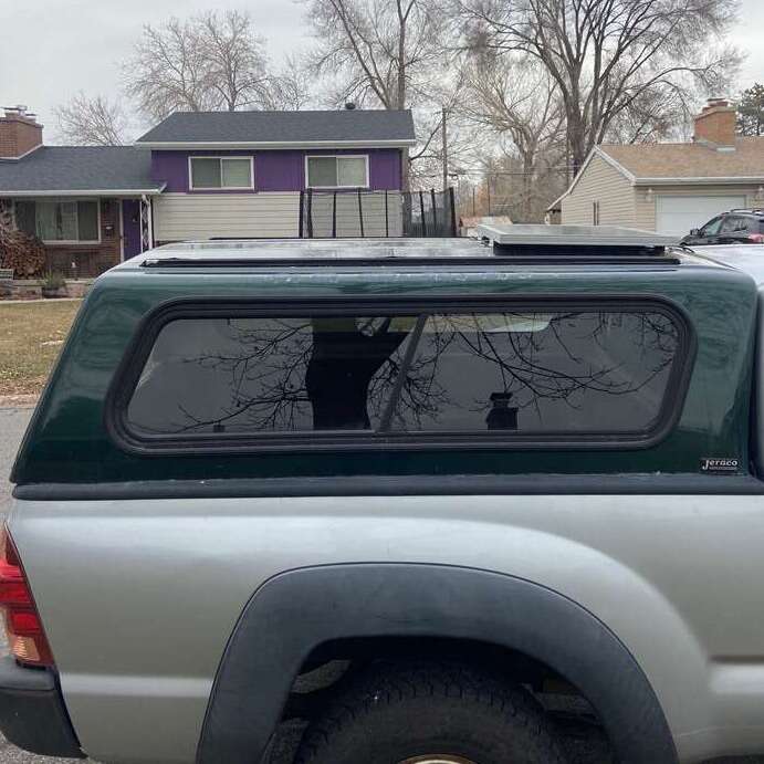 Truck Shell Auto Parts and Accessories