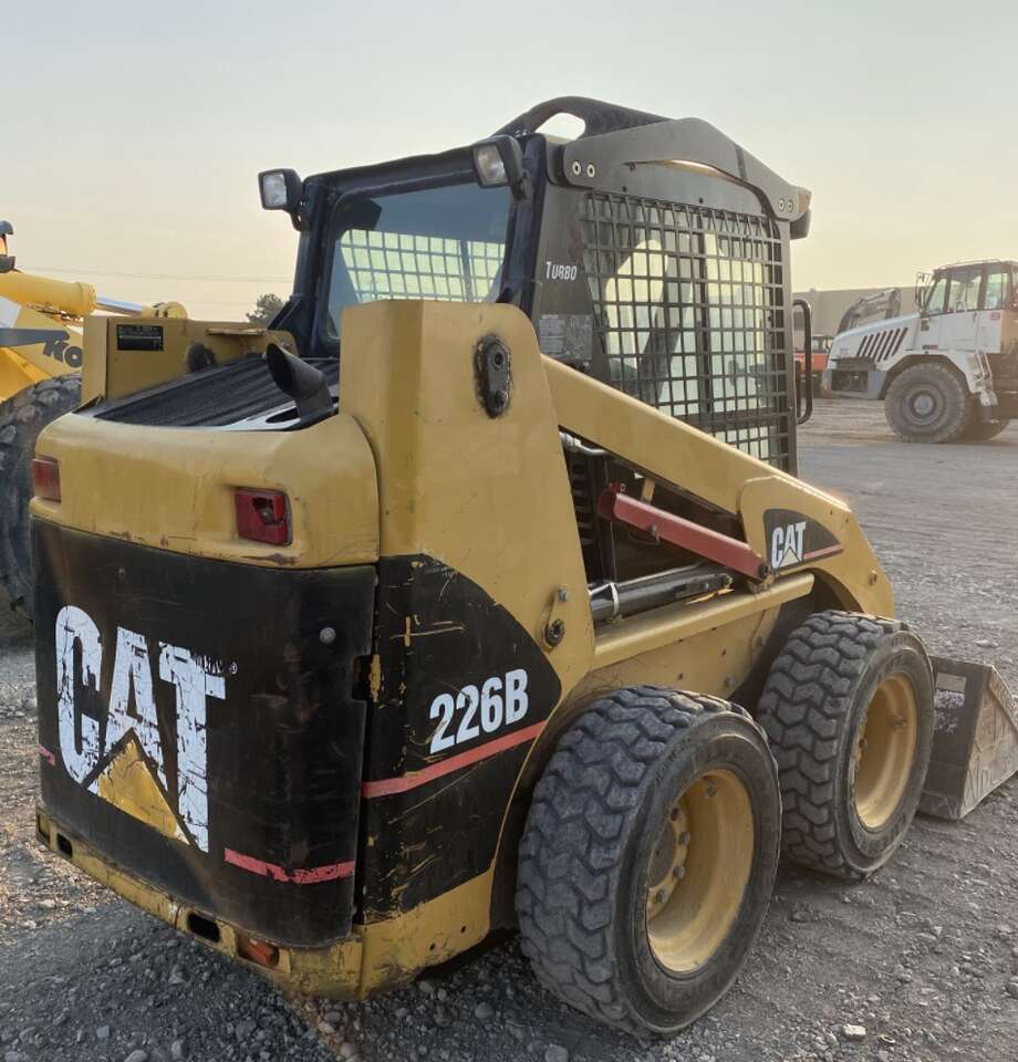 Skid Steer 226 b Industrial
