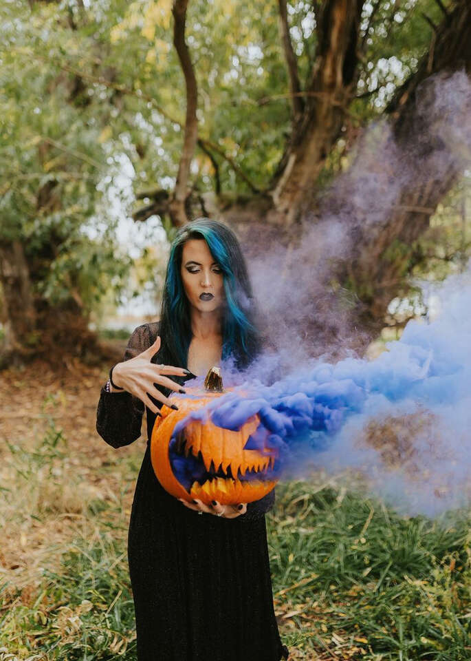 Smoke Bombs for photo shoots