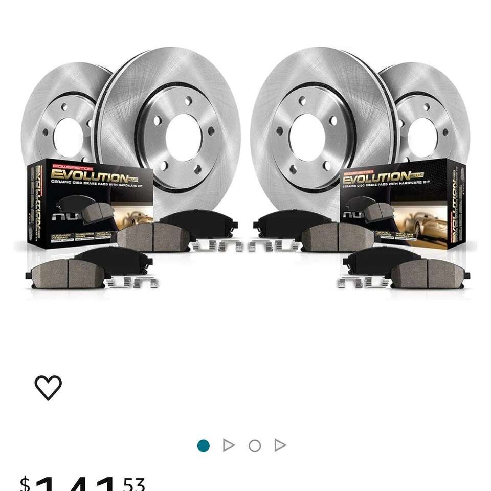 Powerstop koe693 brakes