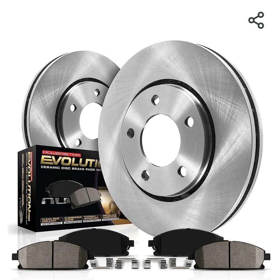 Powerstop brakes koe3032