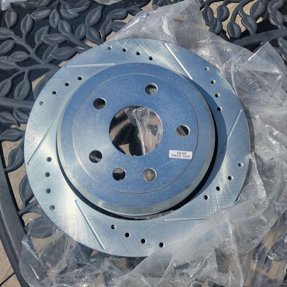 Powerstop rotors AR83077XR